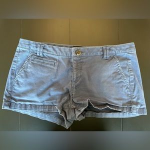Women’s express jean shorts